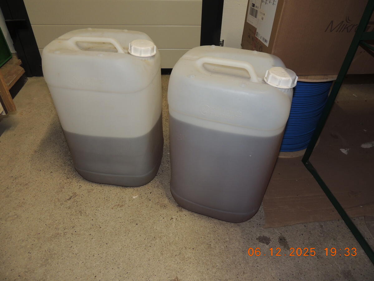 Frostschutz aus/für Solaranlage 2