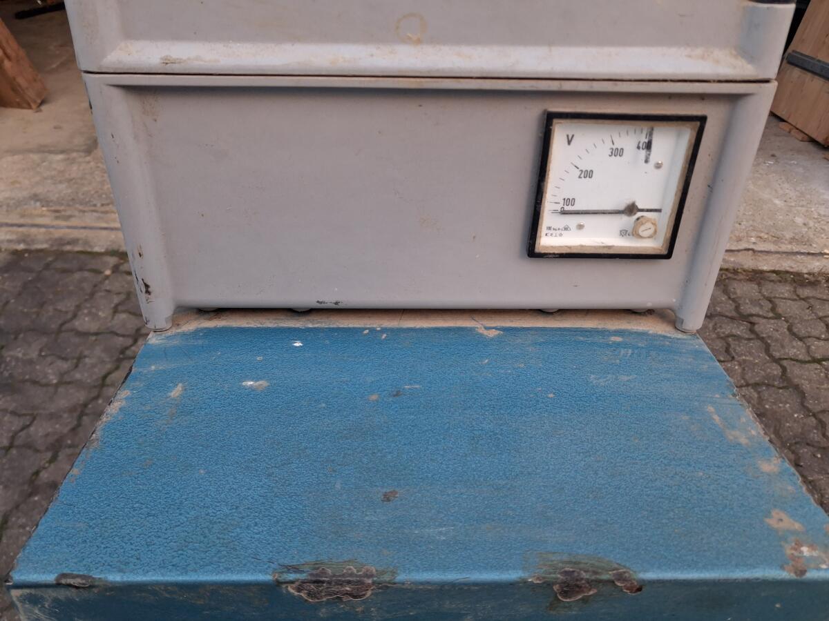 Notstromaggregat - Zapfwellenantrieb 31,5 kVA 2