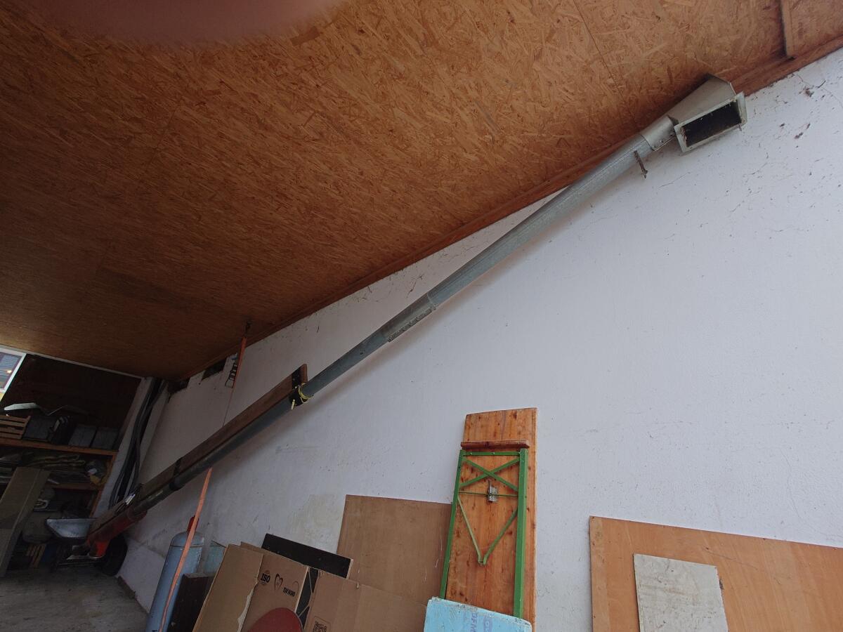 Verkaufe Körnerkanone 3