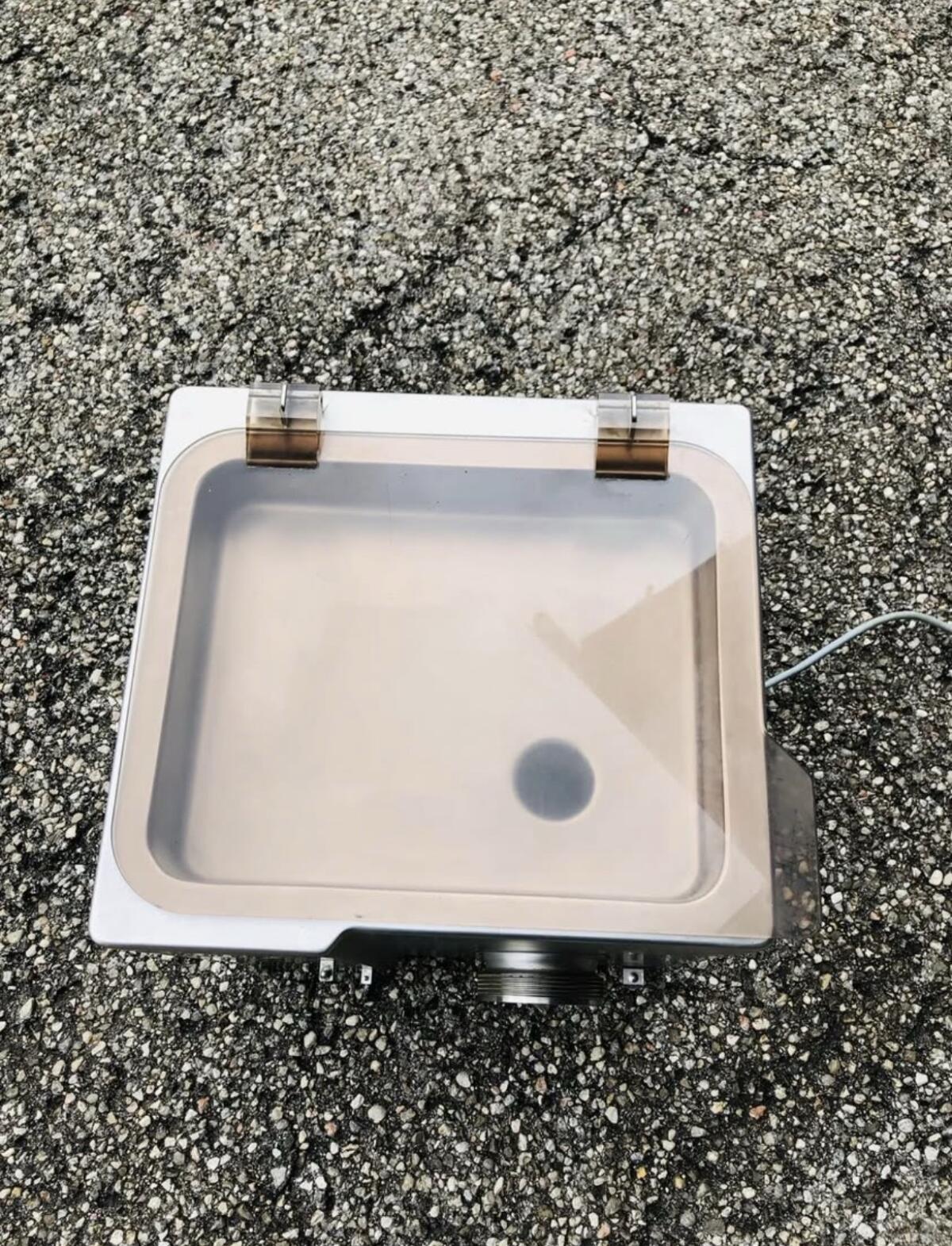 Fleischwolf mit Kühlfunktion 2