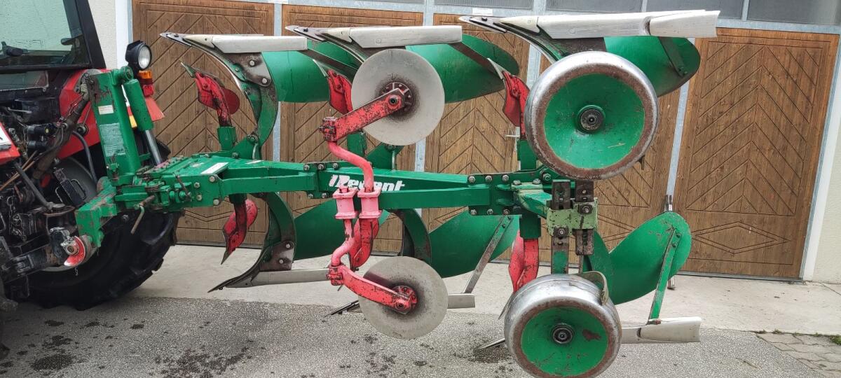 Pflug Regent Saturn 32XC 2