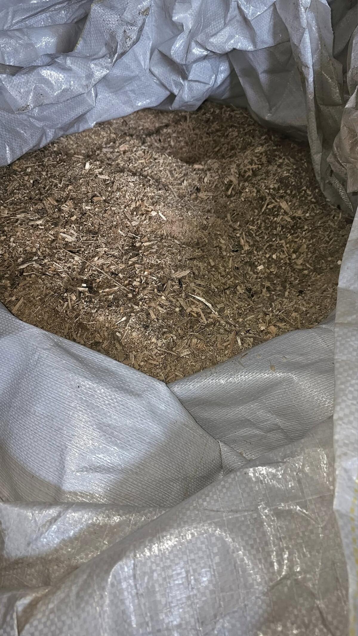 Fichtenholzschnitzel 3