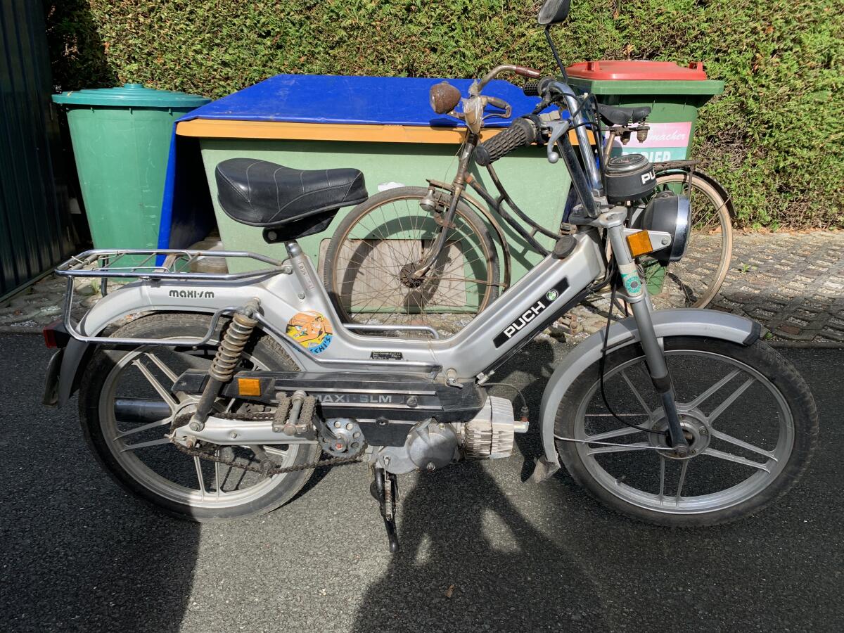 Puch Maxi S 2