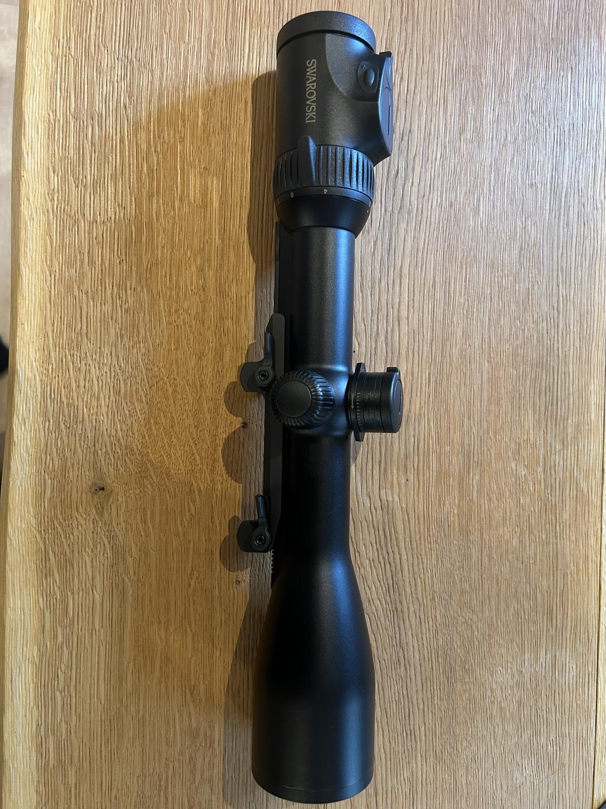 Swarovski Zielfernrohr Z6i 2-12x50 SR BT 3