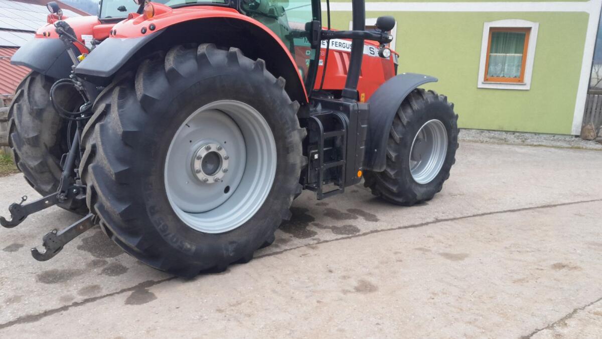 Reifensatz Michelin Multibib (Gummis) 2