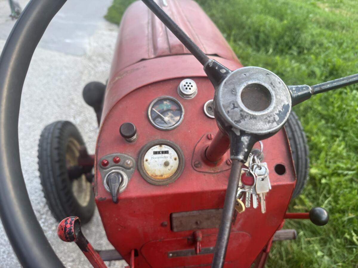 Porsche 108 Bj. 1958 3