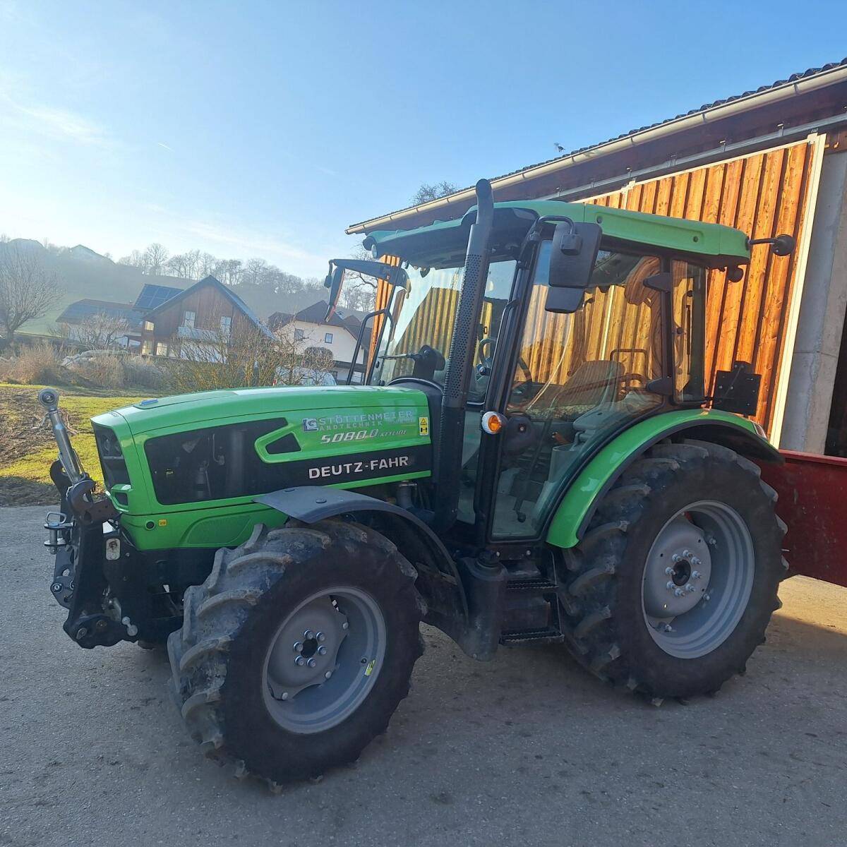 Deutz 5080 D Keyline 2