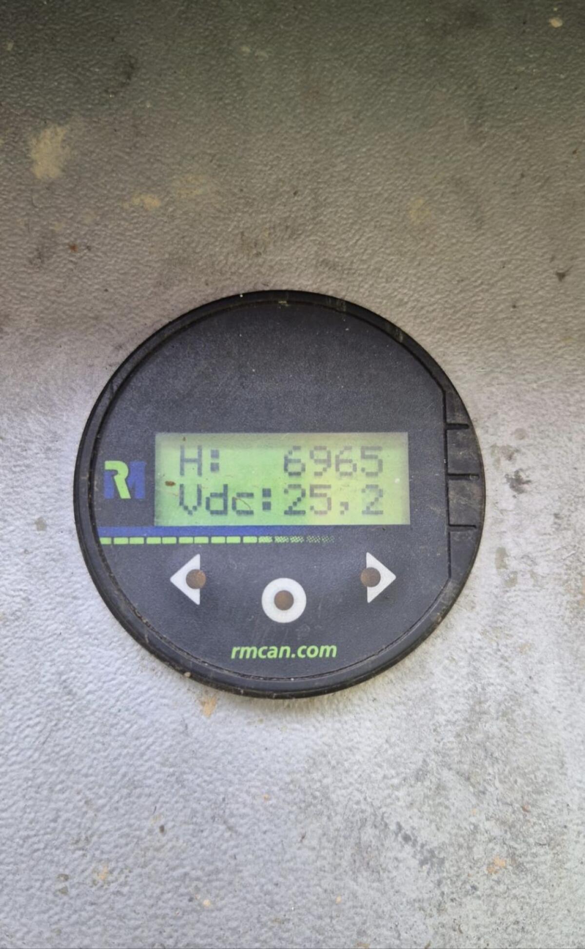 Verkaufe Valentini V600 3