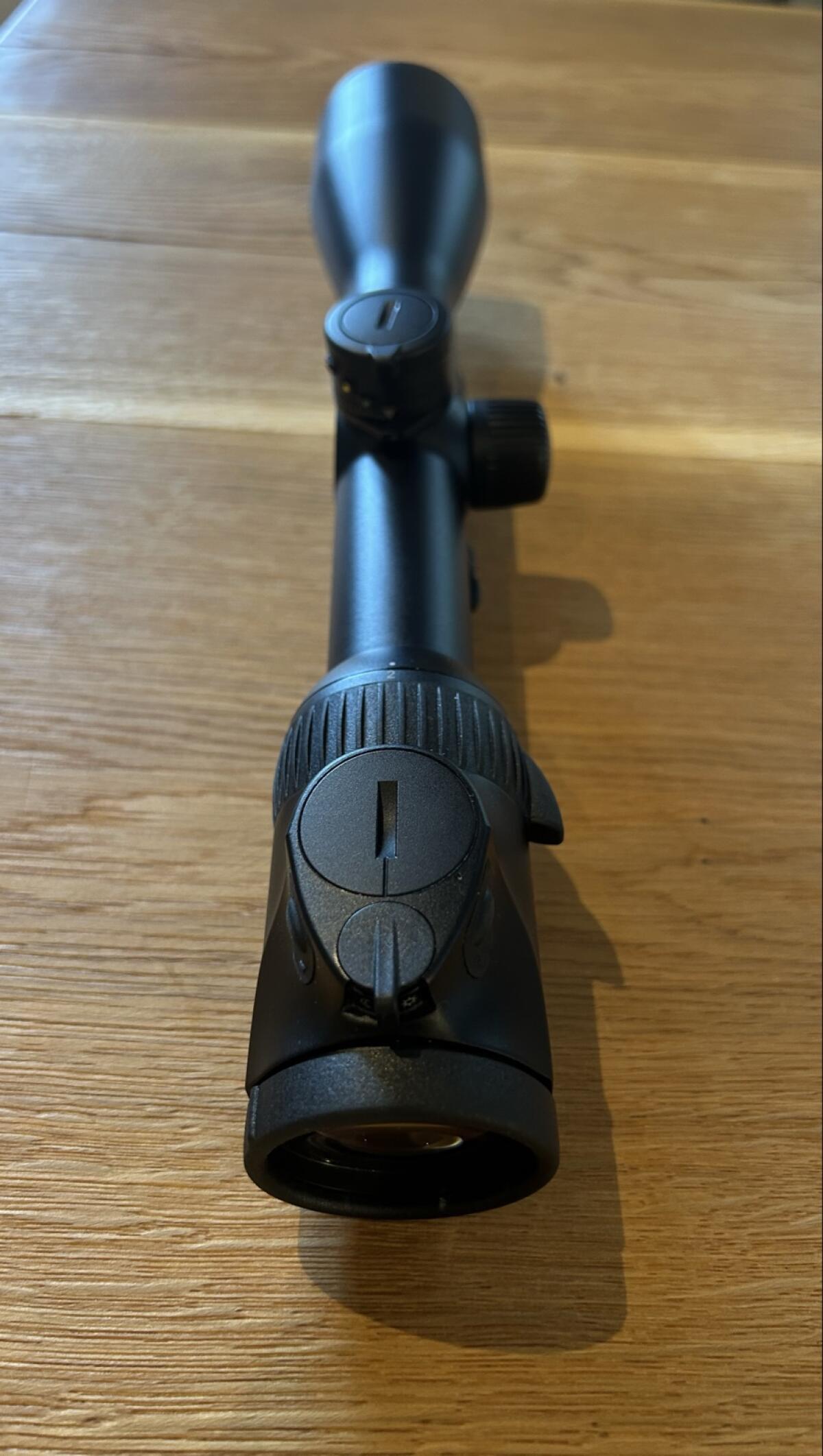 Swarovski Zielfernrohr Z6i 2-12x50 SR BT 2