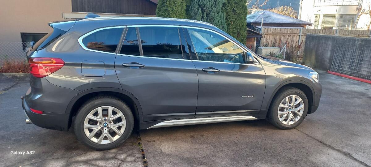 BMW X1 Allrad Diesel 2