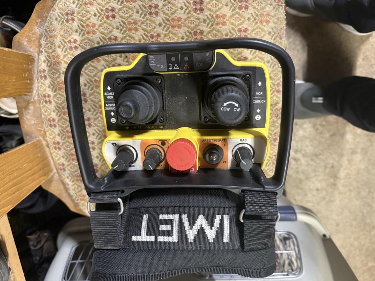 Funk für Ibex G2 P 2