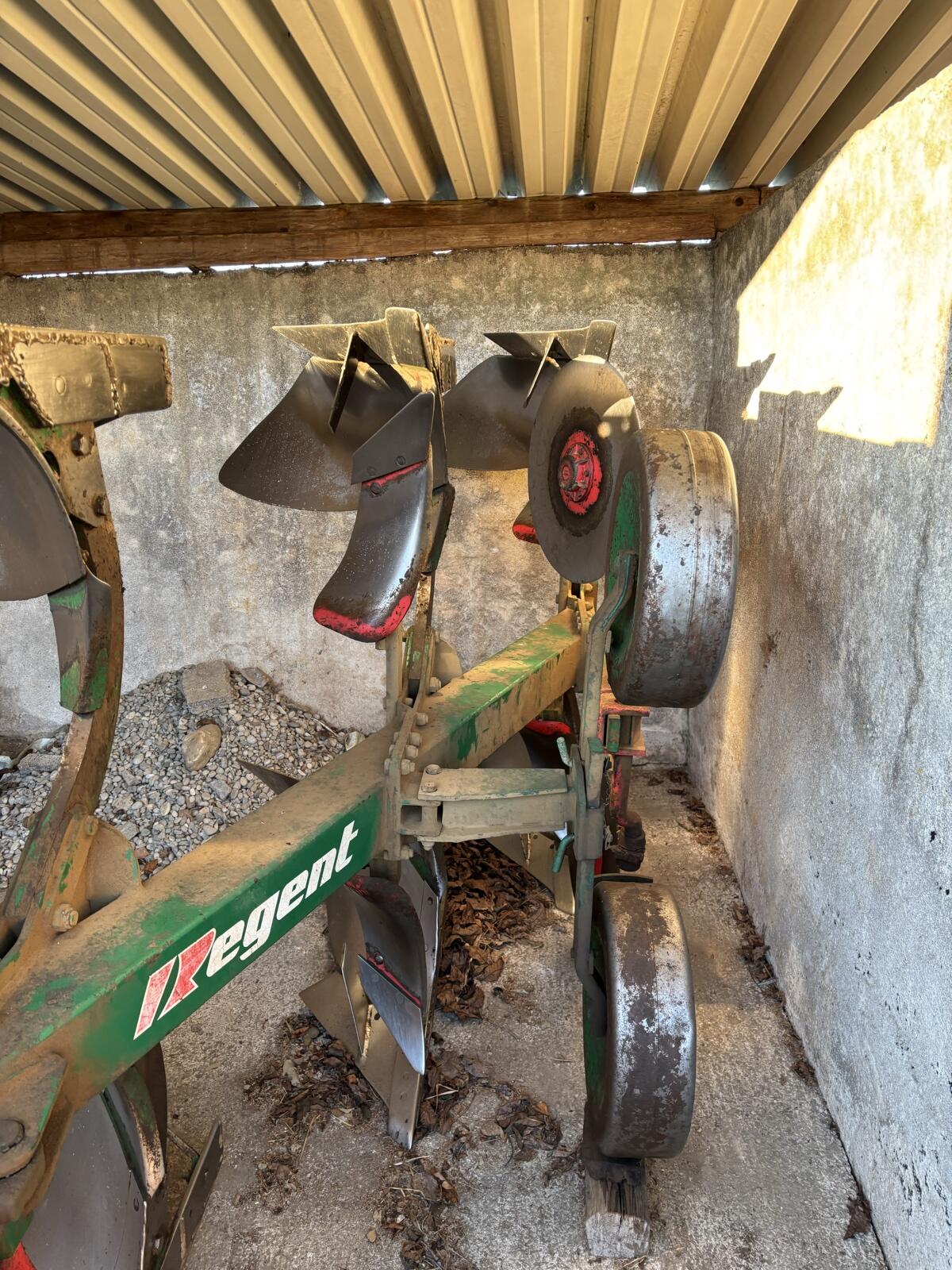 Regent - Saturn 450.40 CX 2