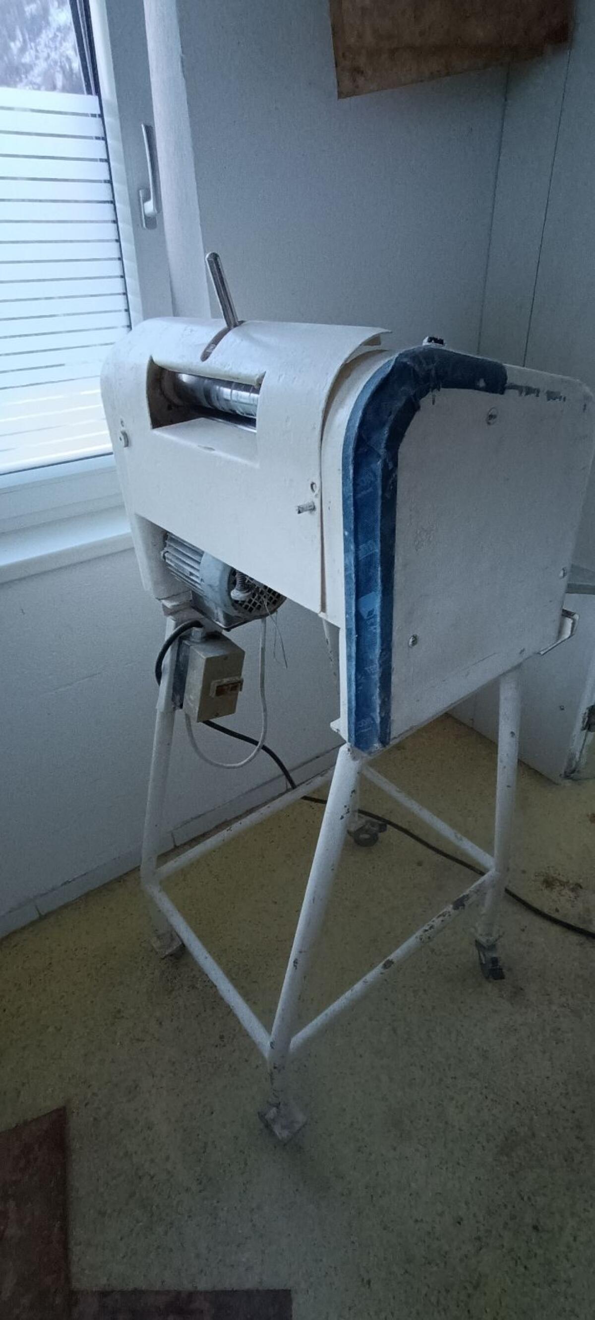 Hörnchenwickelmaschine 3