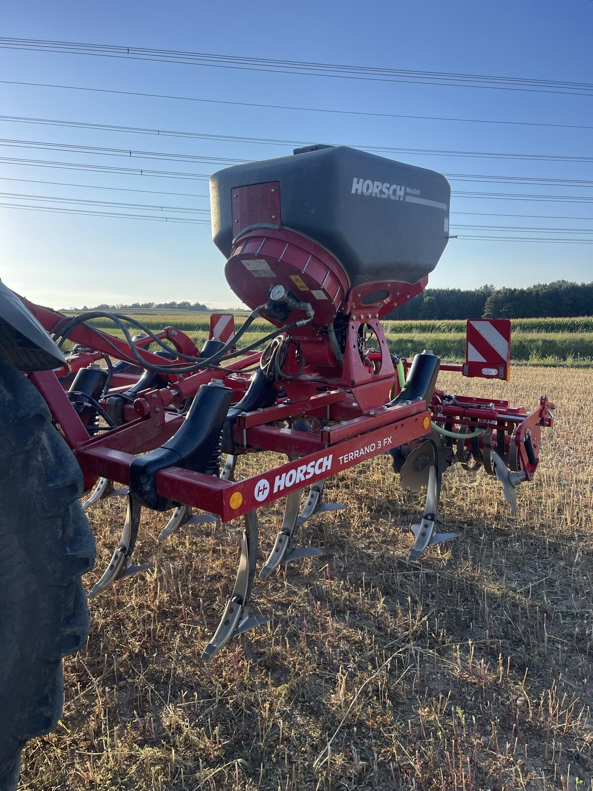 Horsch Minidrill 2