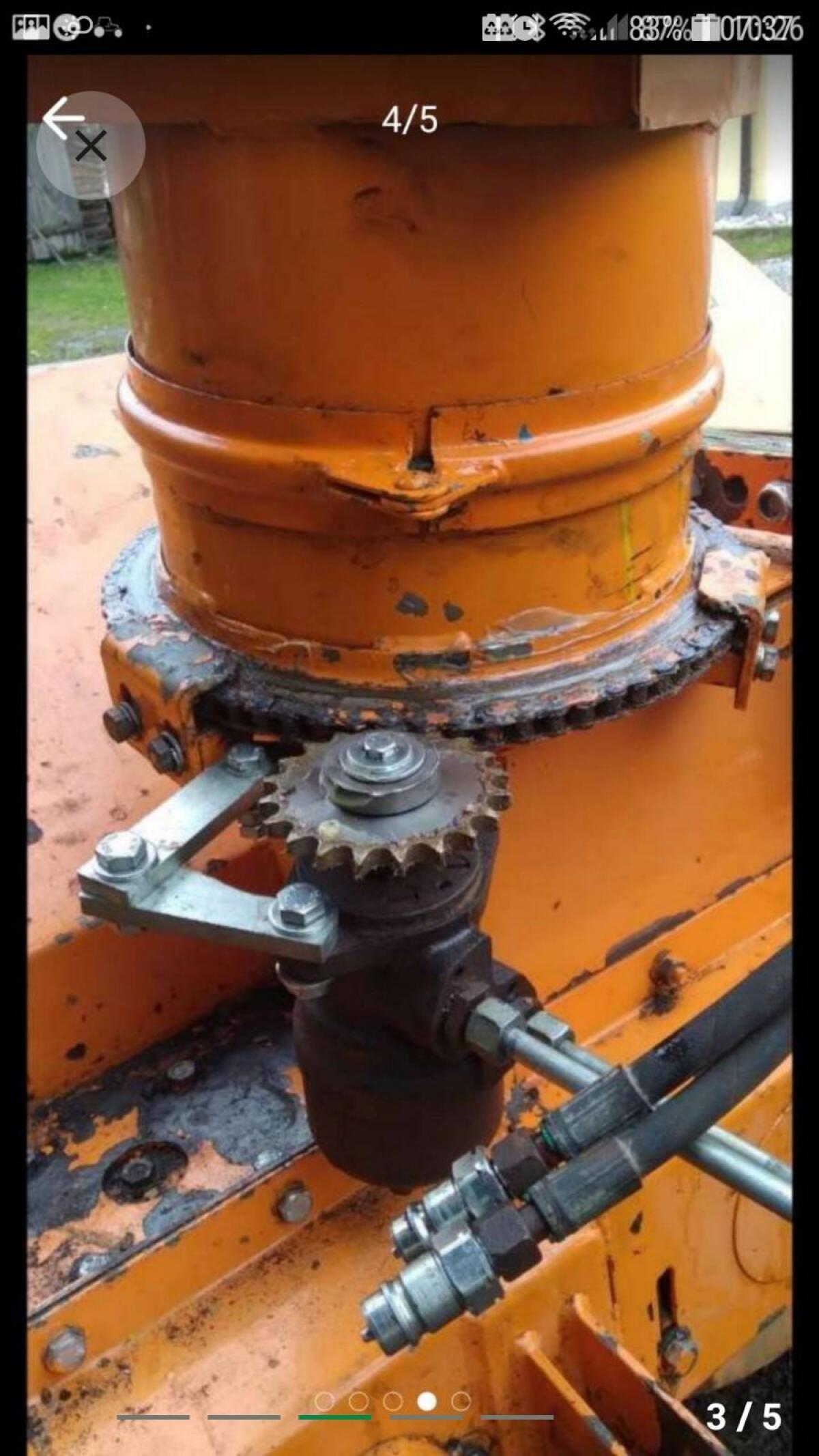 Schneefräse Rasant 2