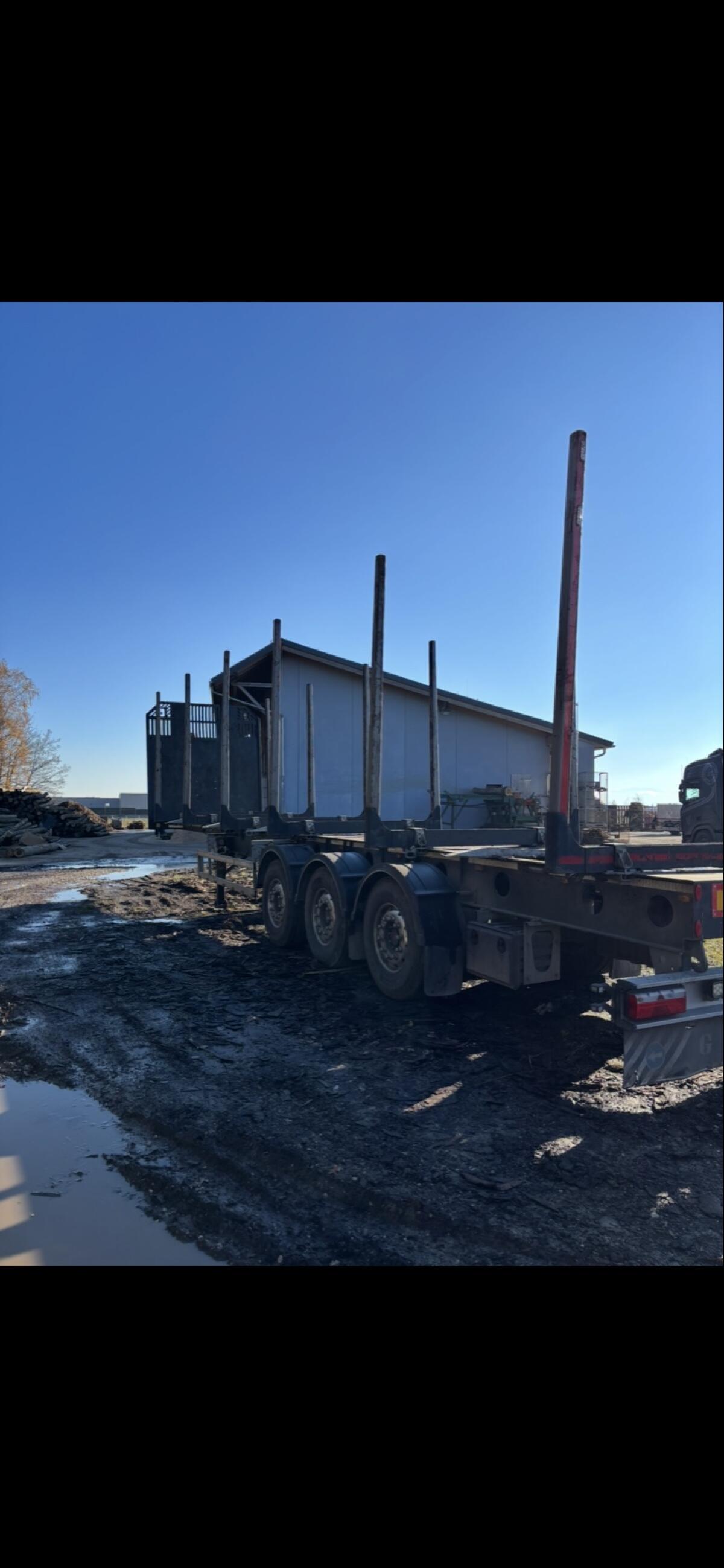 Gsodam Holzauflieger 2