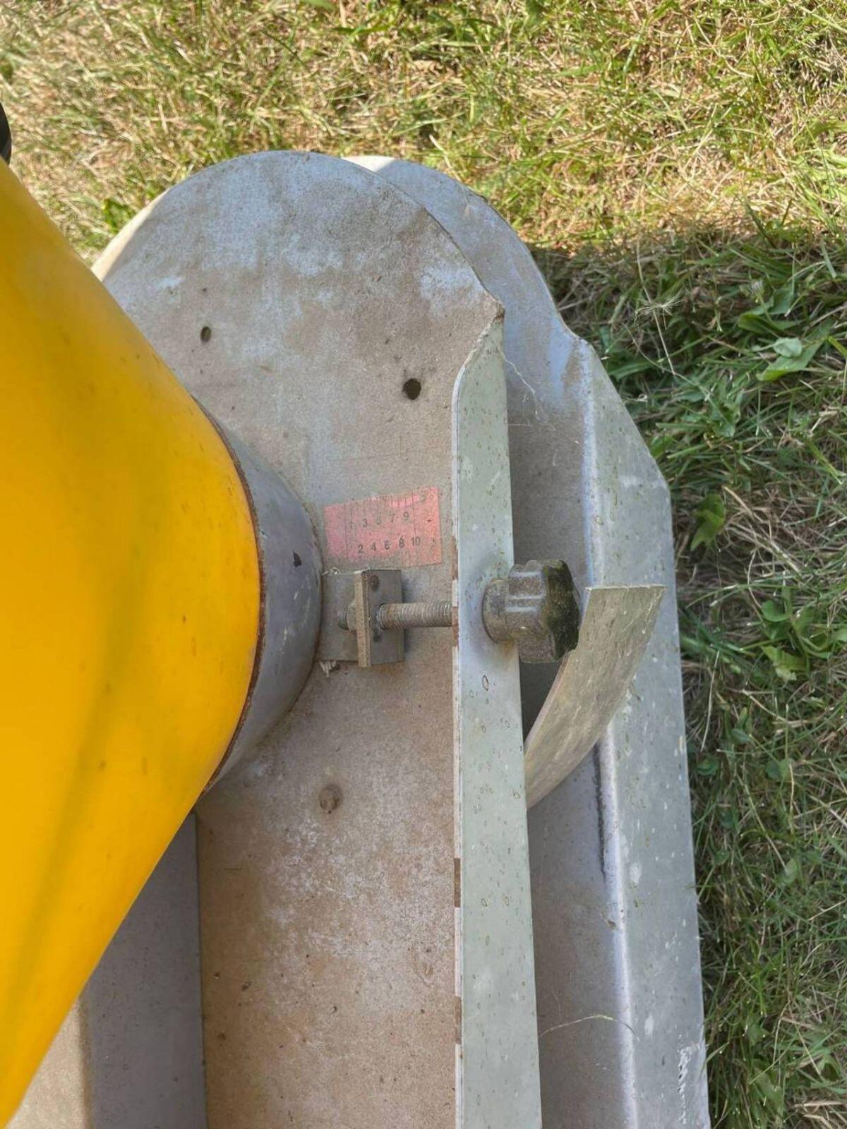 Kleinsamenstreuer APV 2