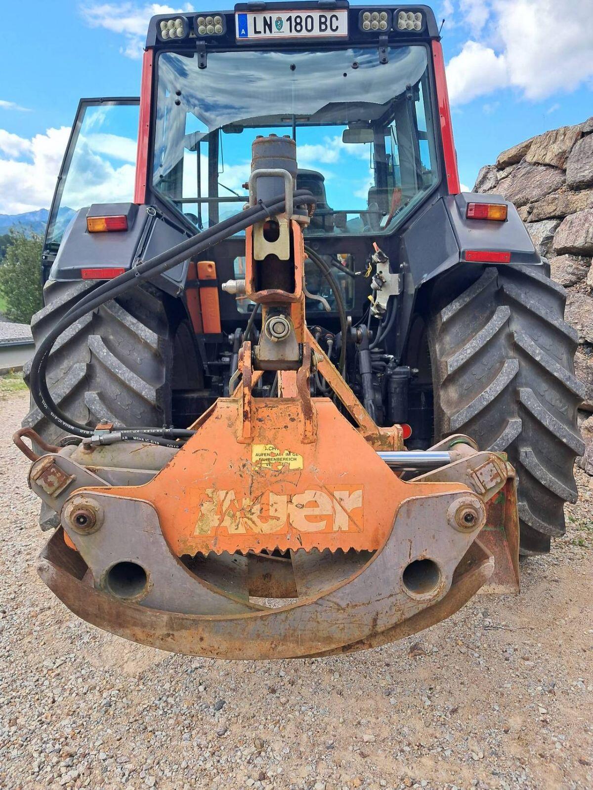 Holzrückezange Auer HRZ 1700 3