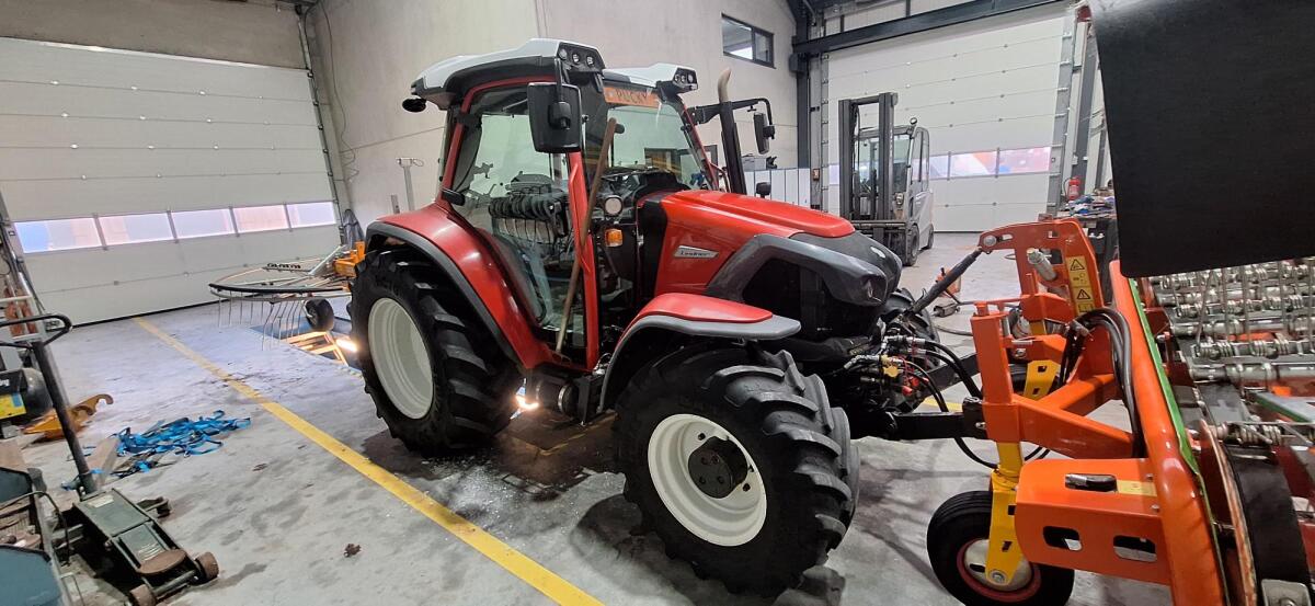 Lindner Lintrac 90 2