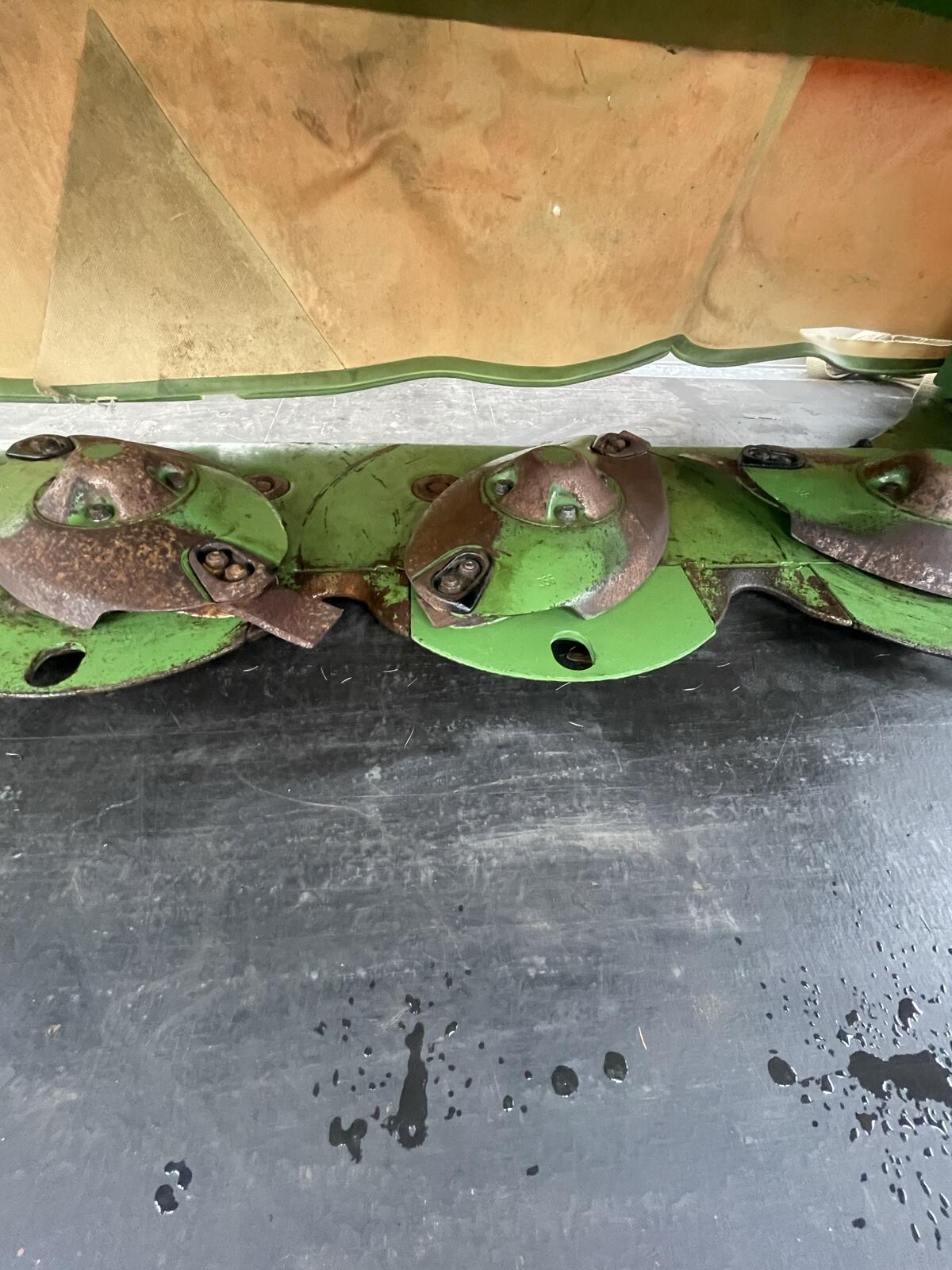 Krone Easy Cut F 320 M Mähwerk 2