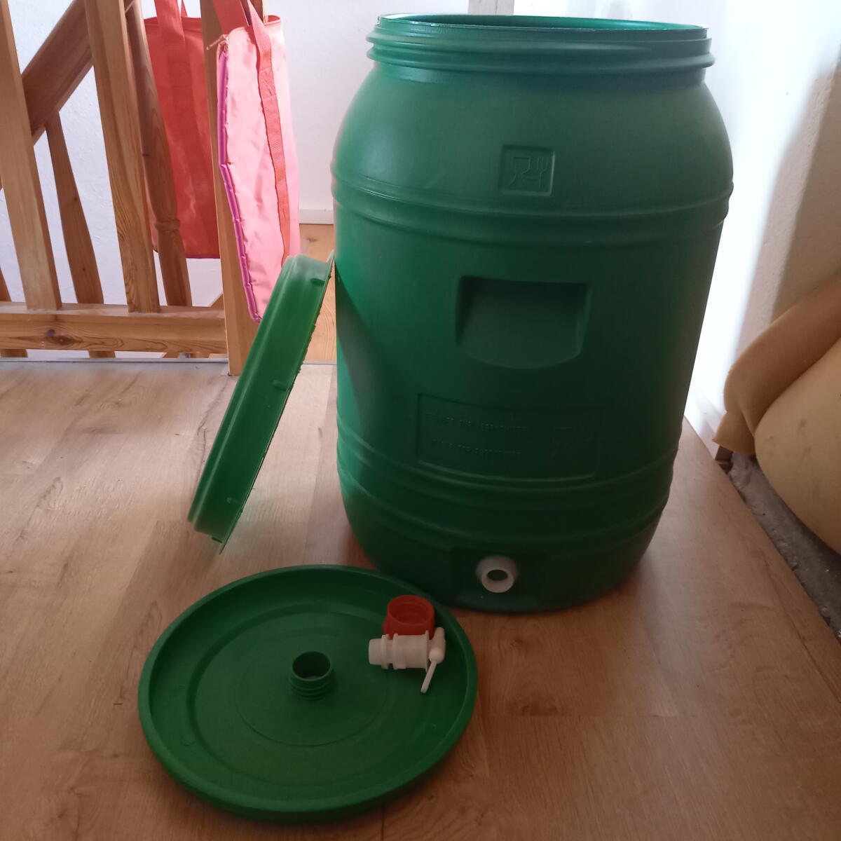 Most- und Maischefässer 2