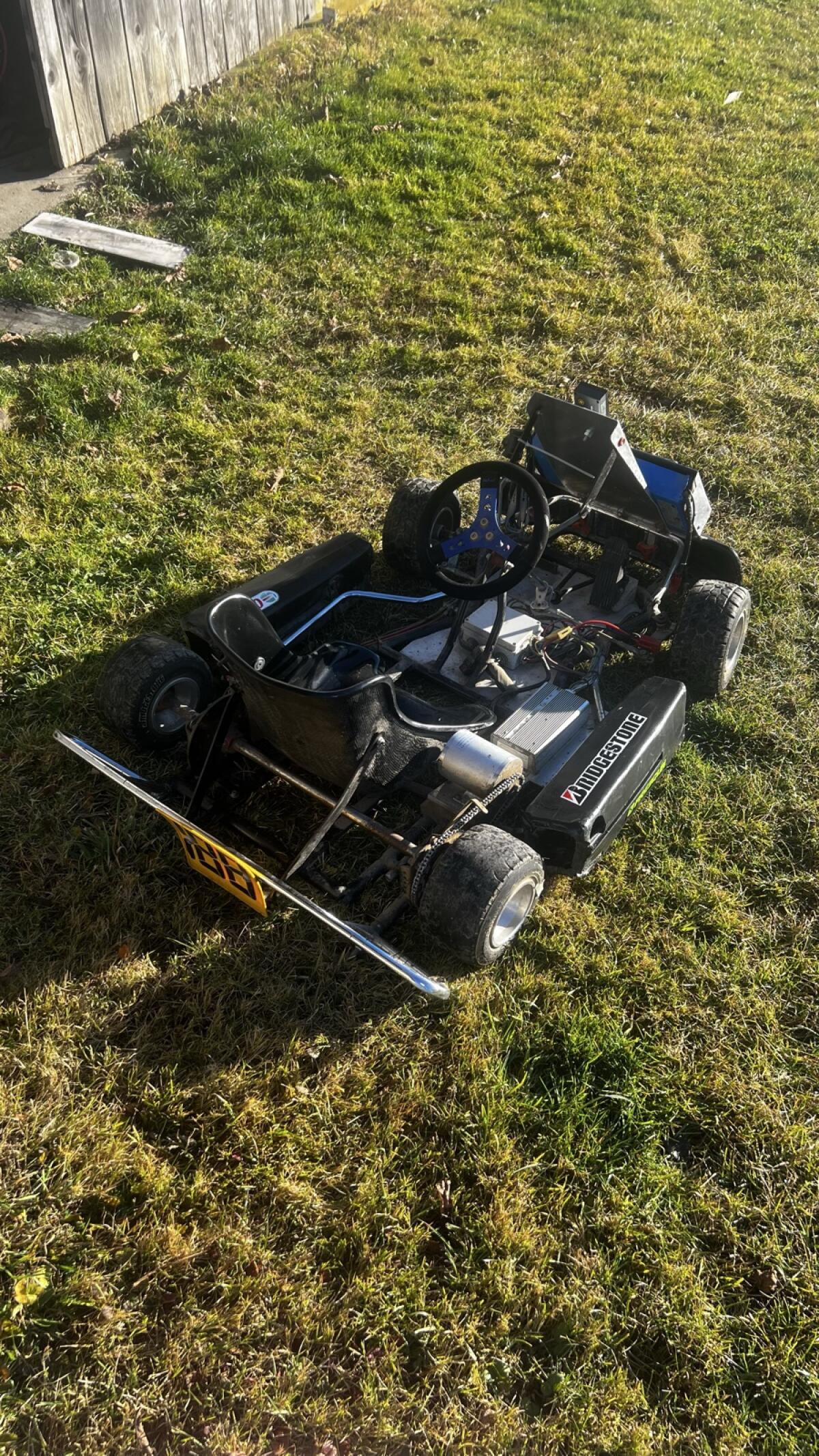 Motor Go-Kart 2