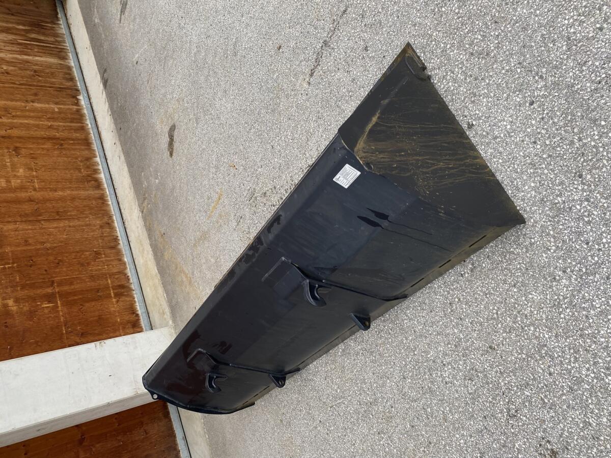 Hauer Leichtgutschaufel 3