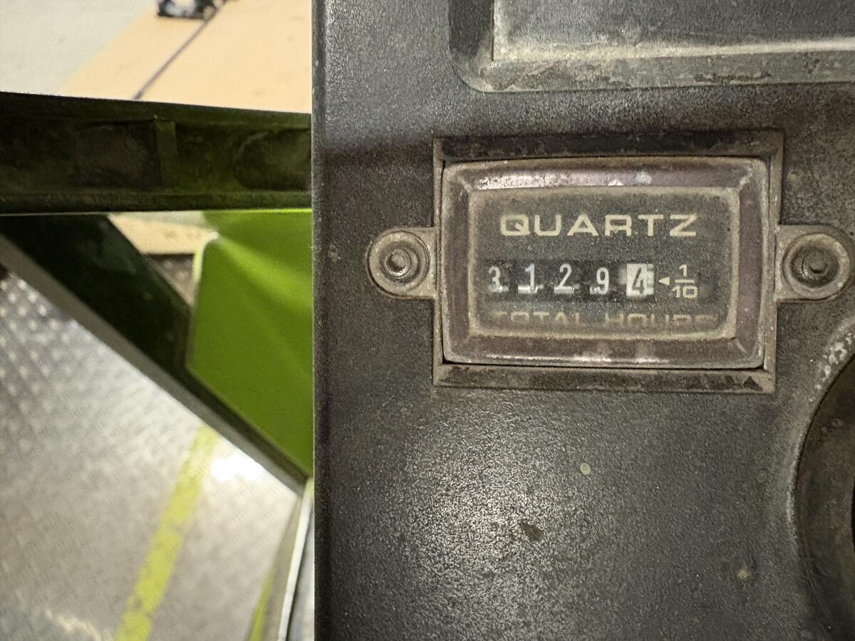 Clark Stapler TM 12 SN 3