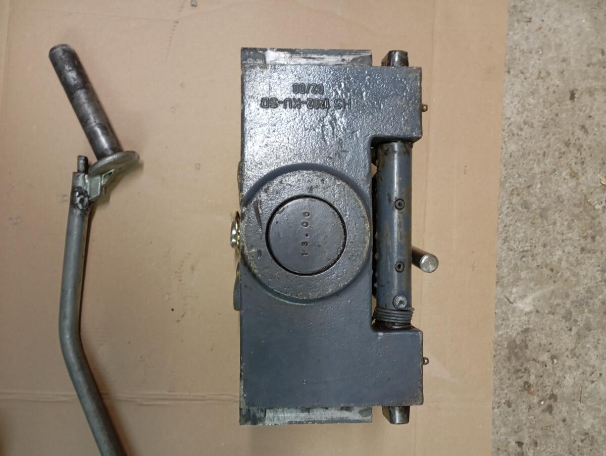 Sauermann Anhängekupplung 2