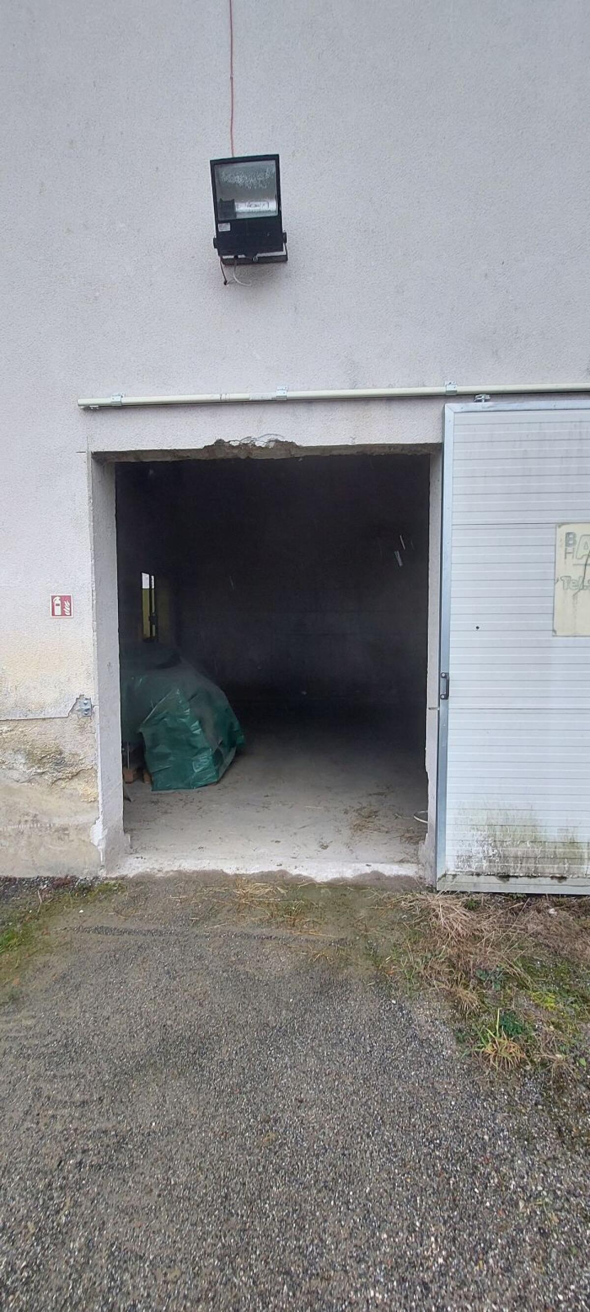 Lagerhalle, Lagerfläche, Autogarage 3