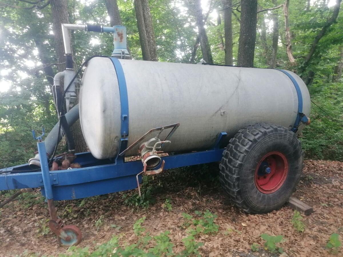 Güllefass 4.500 l 2