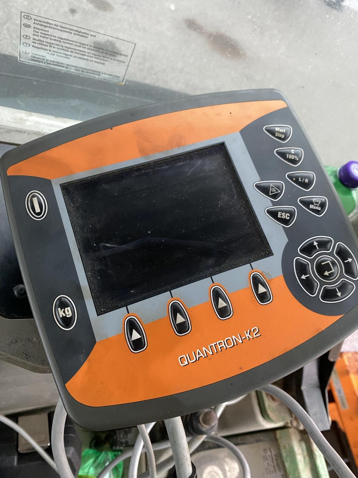 Rauch Axeo 18.1 Q Salzstreuer 3