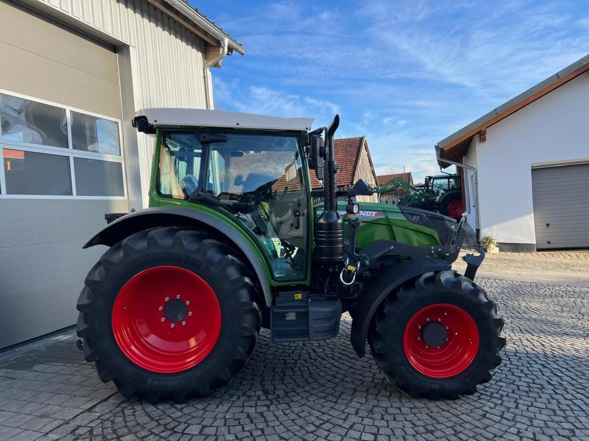 Fendt 209 Vario Profi GEN3 3