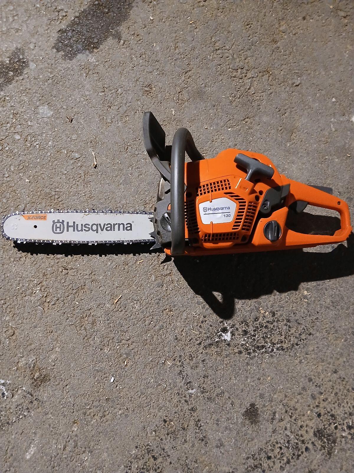 Husqvarna 130 2