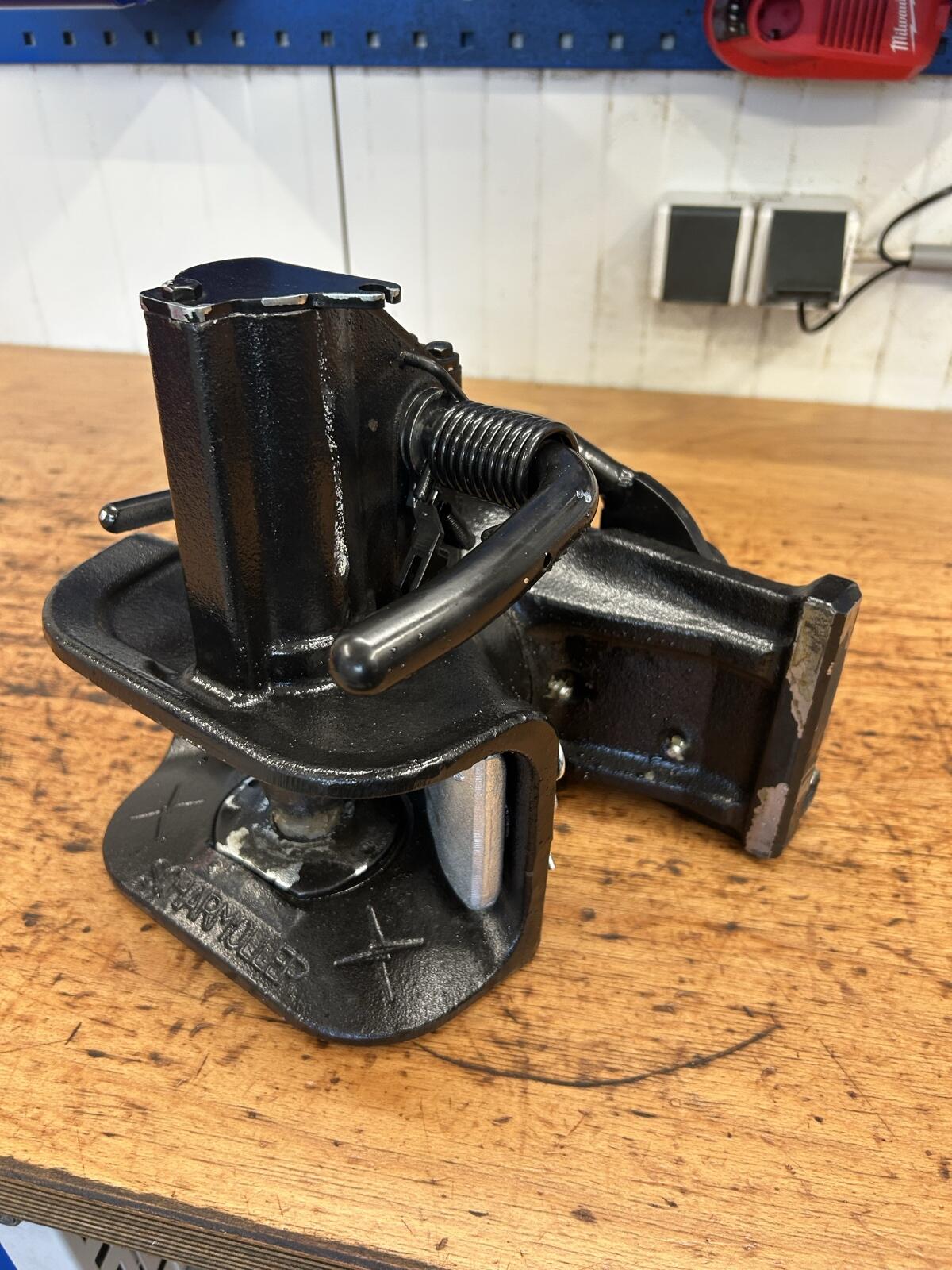 Scharmüller Zugmaul 2