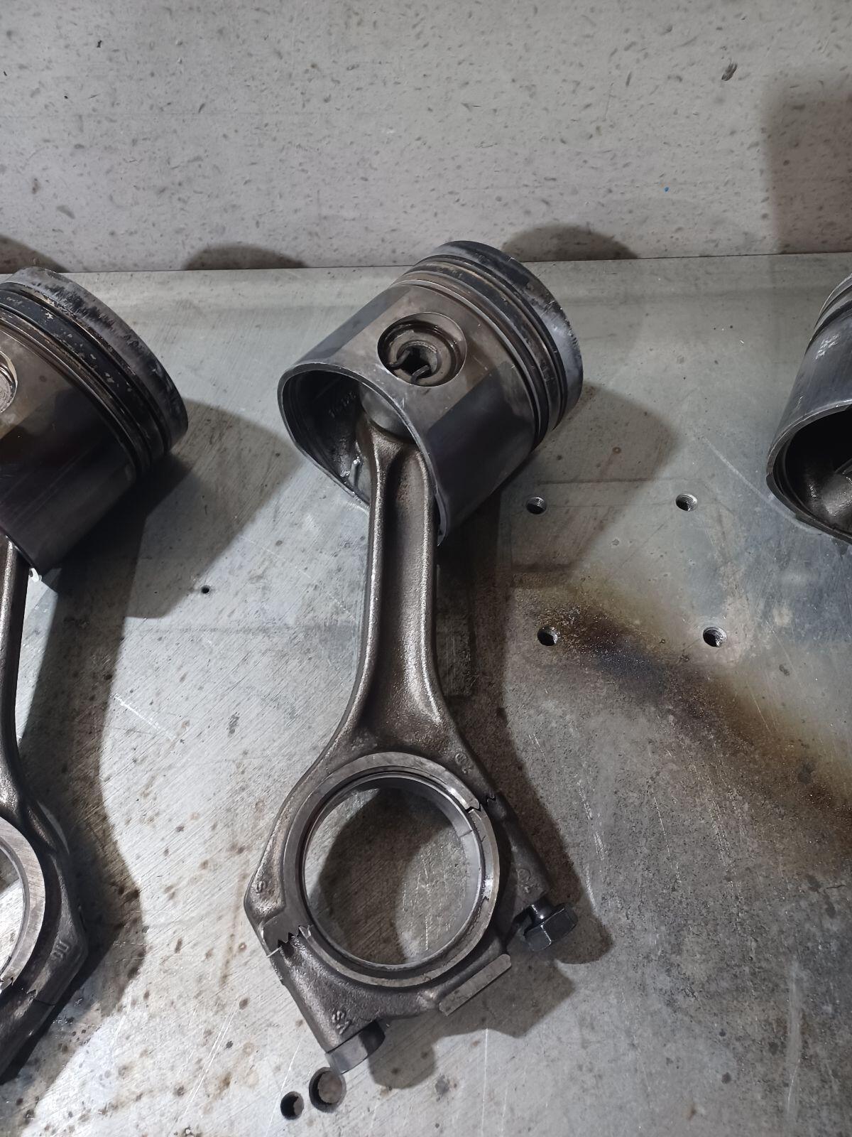 Motorteile WD 401.81 3