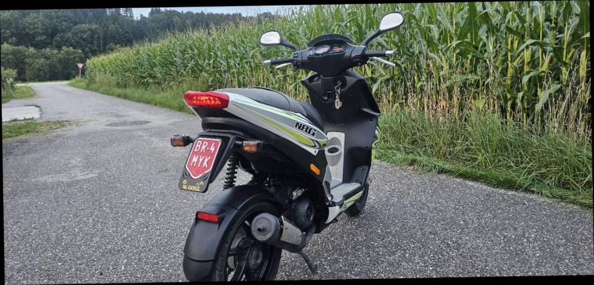 Piaggio NRG Roller 2