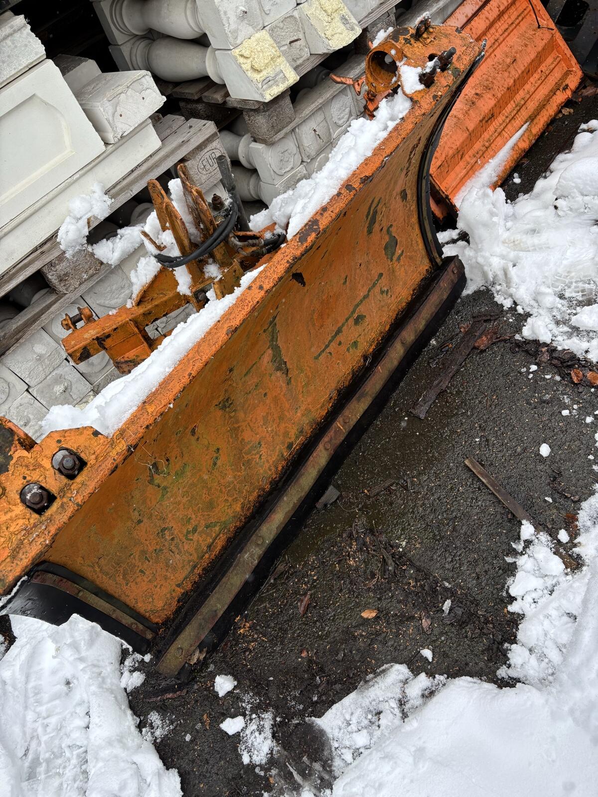 Rasant Schneeschild 2