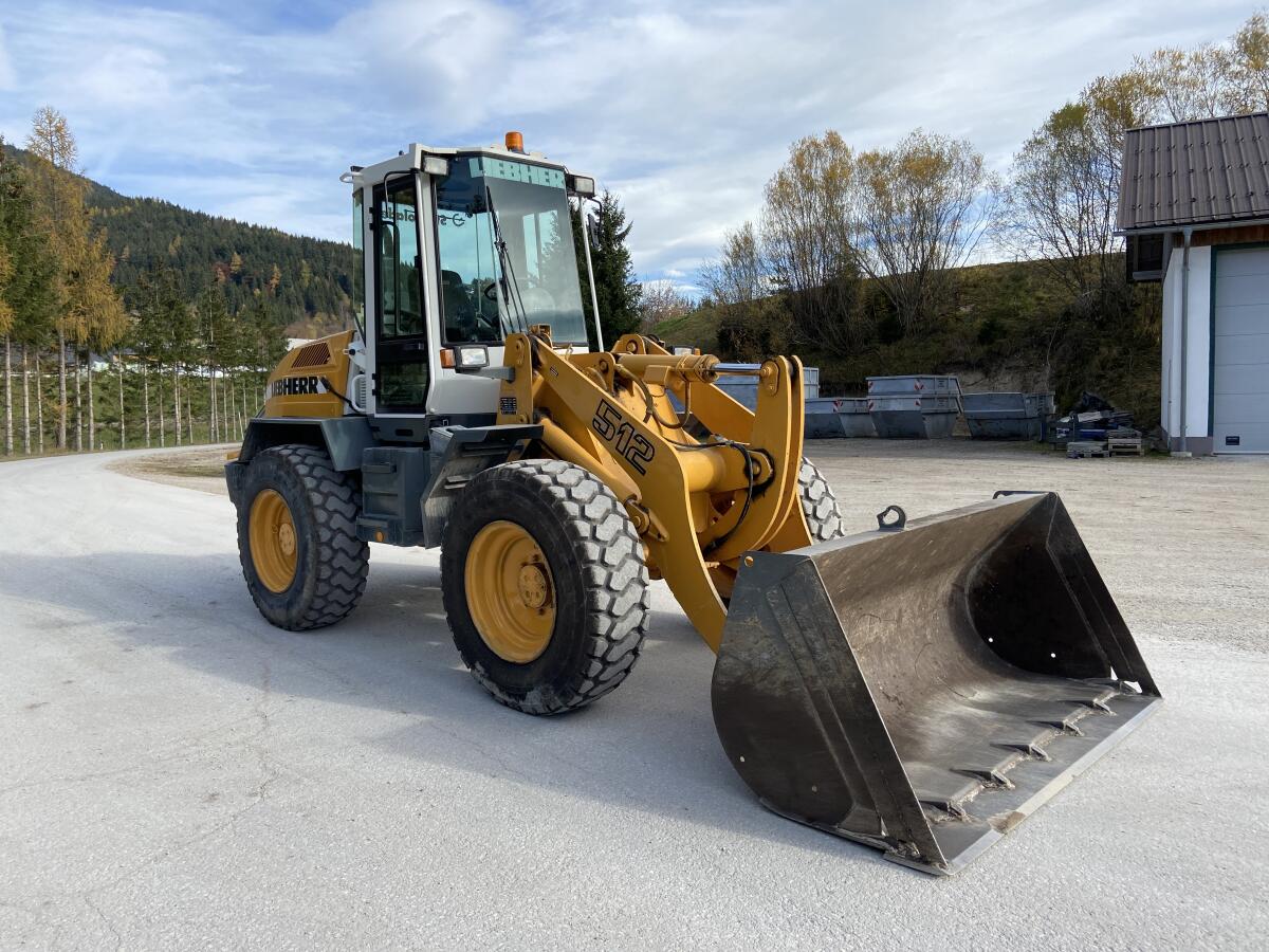 Liebherr L 512 3