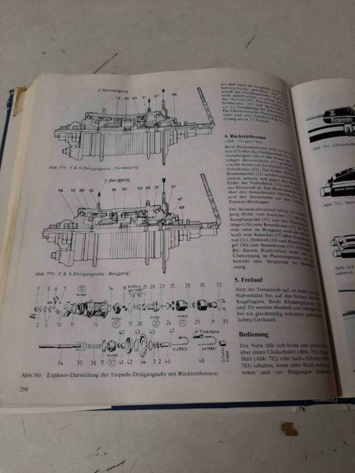 Fahrrad Technik Buch 2