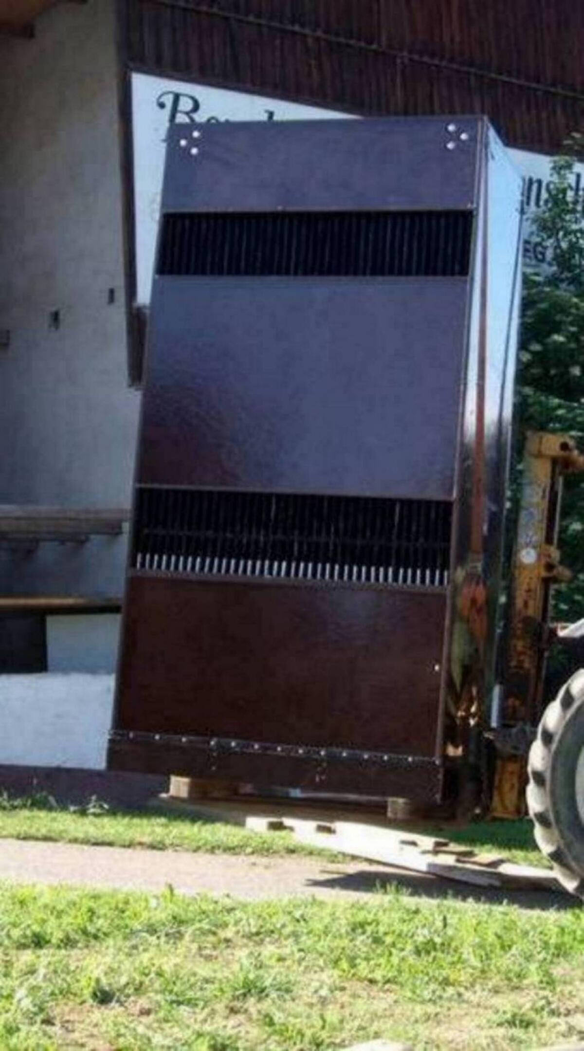 Trocknung: Anlagen Teilverkauf 3