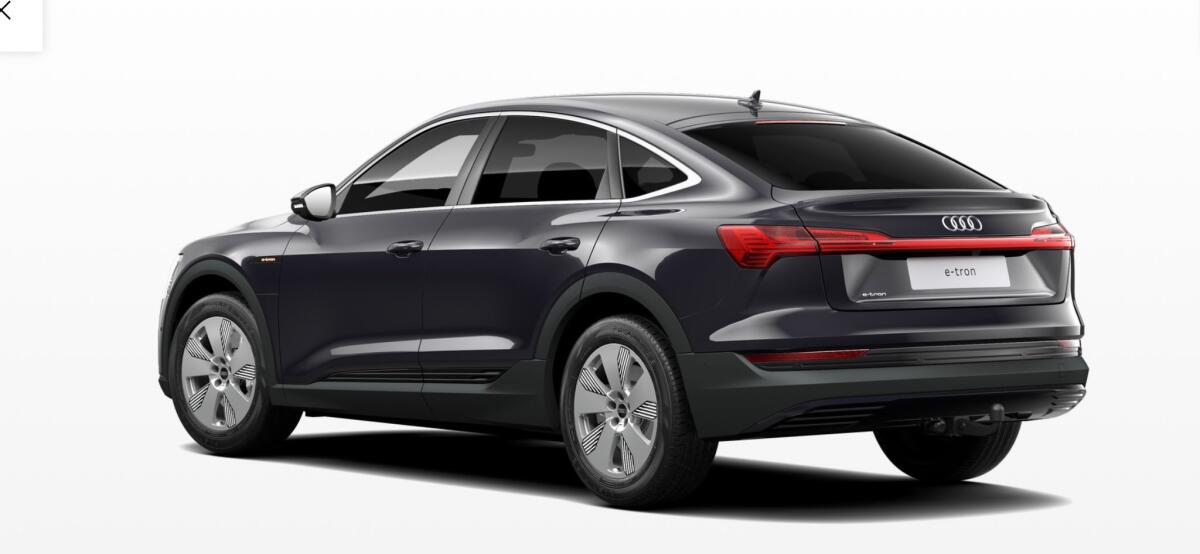 AUDI e-tron SB S-line 3