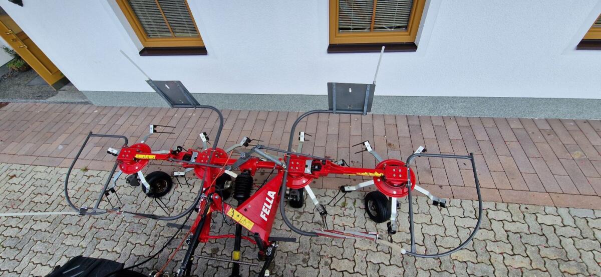 Kreiselheuer Fella Sanos 401 DN 2