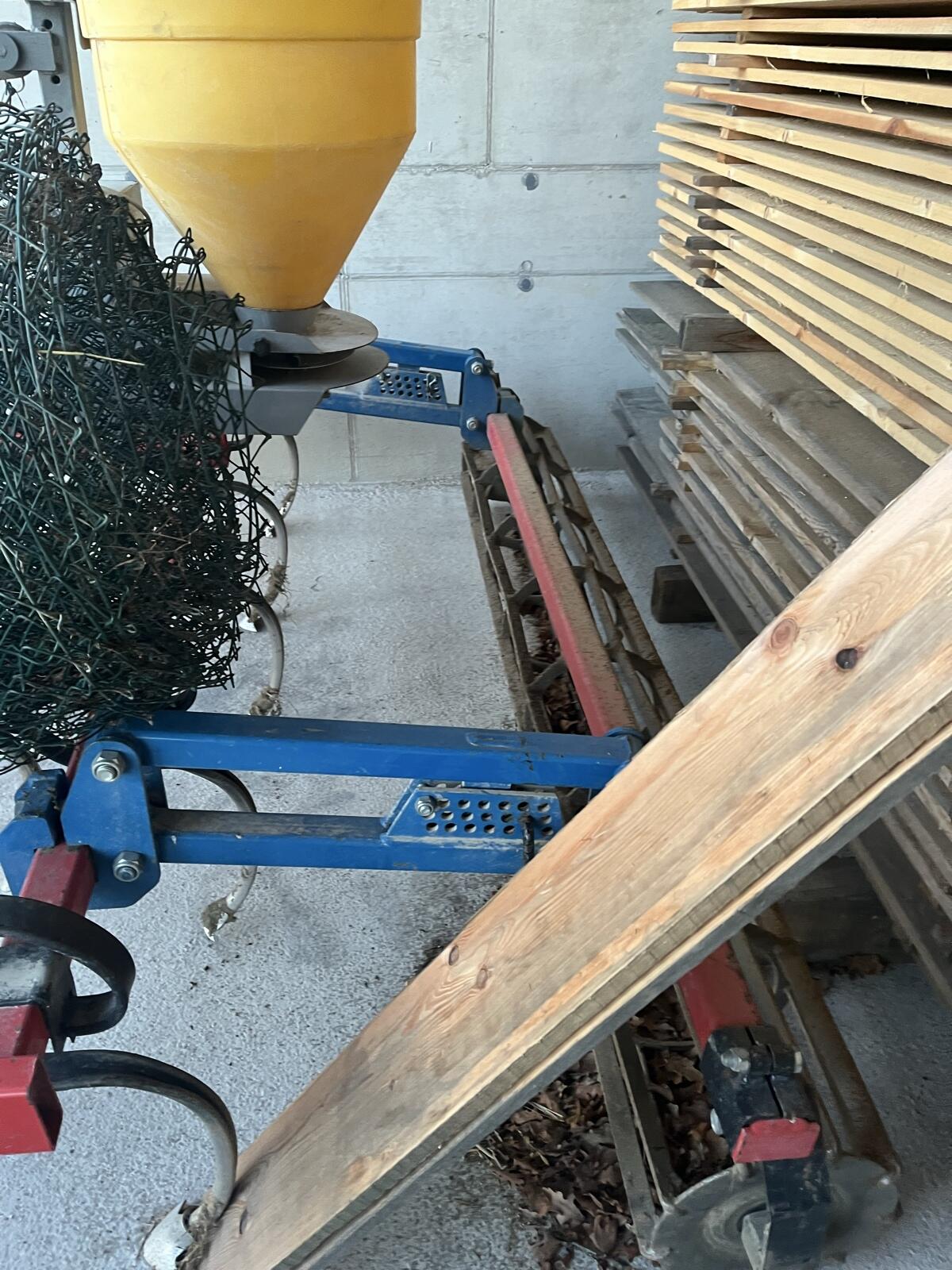 Hatzenbichler Grubber 2