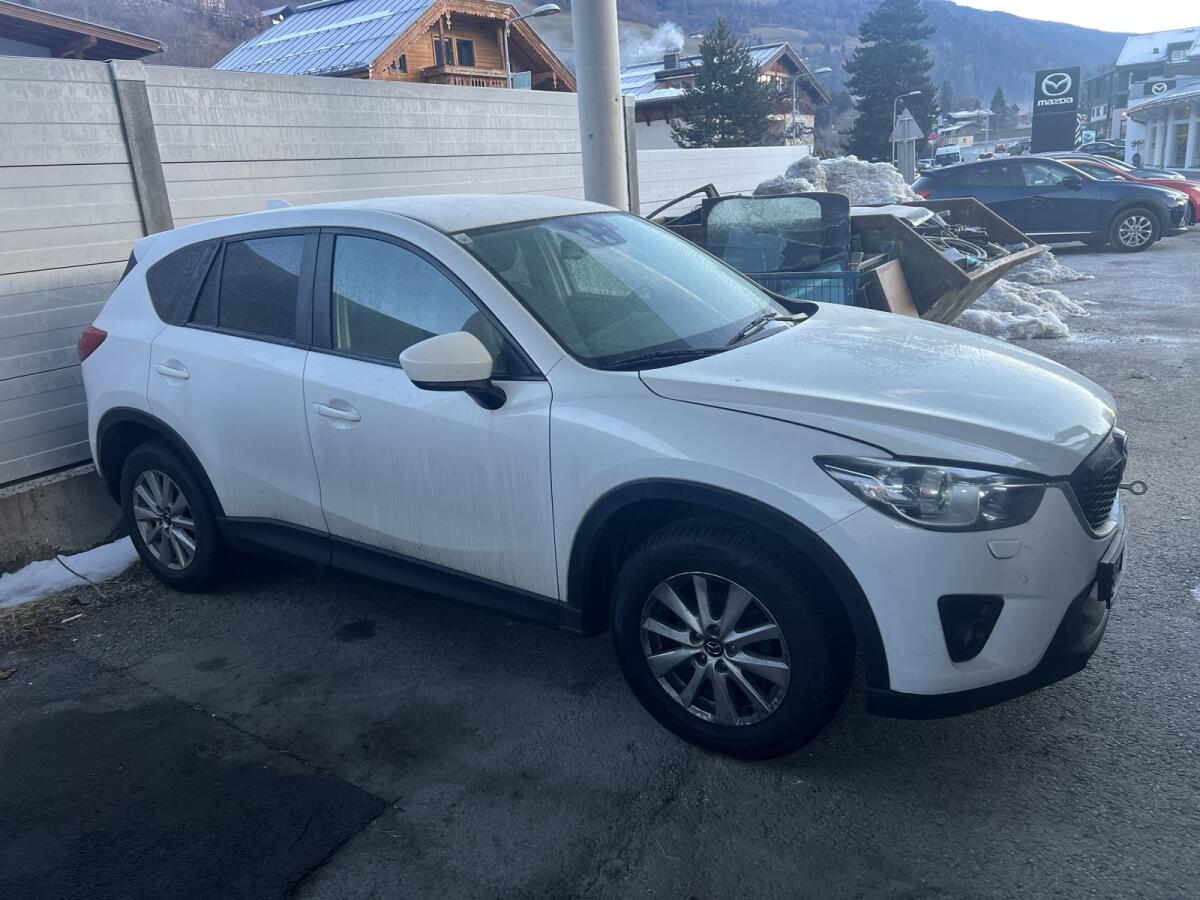 Mazda CX-5 CD150 AWD Attraction Aut. SUV/Geländewagen 2