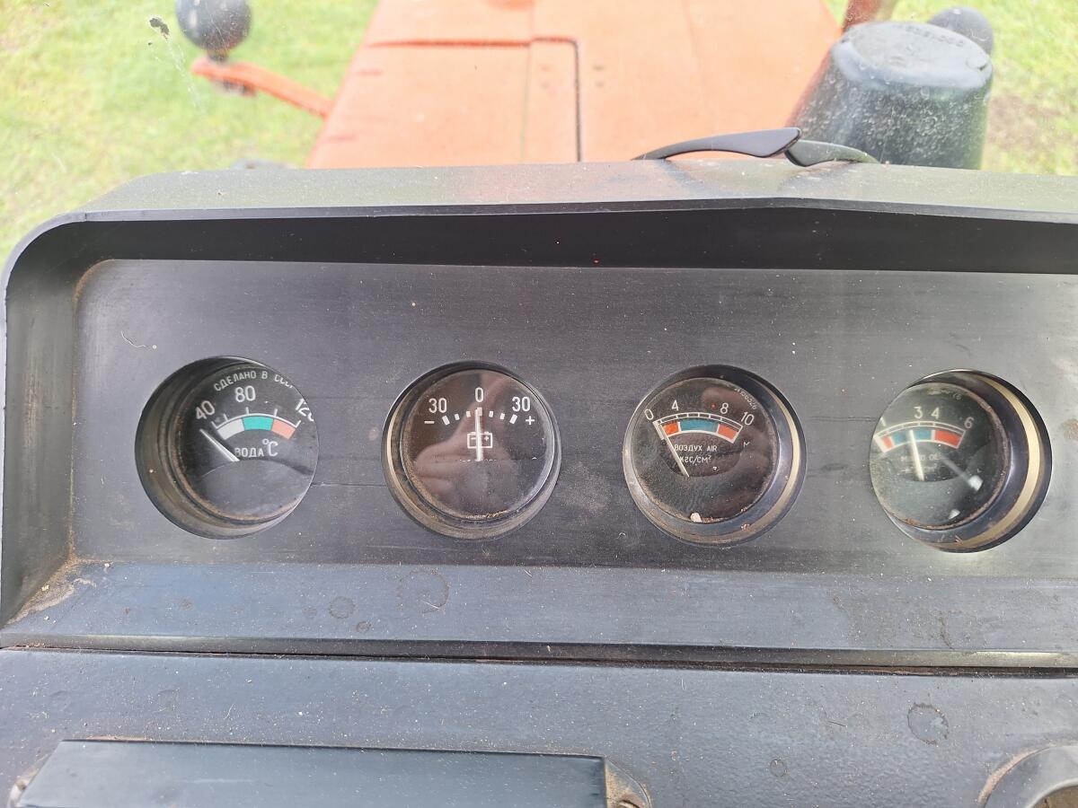 Hobbyauflösung Belarus MTS 82 Preis VB 2