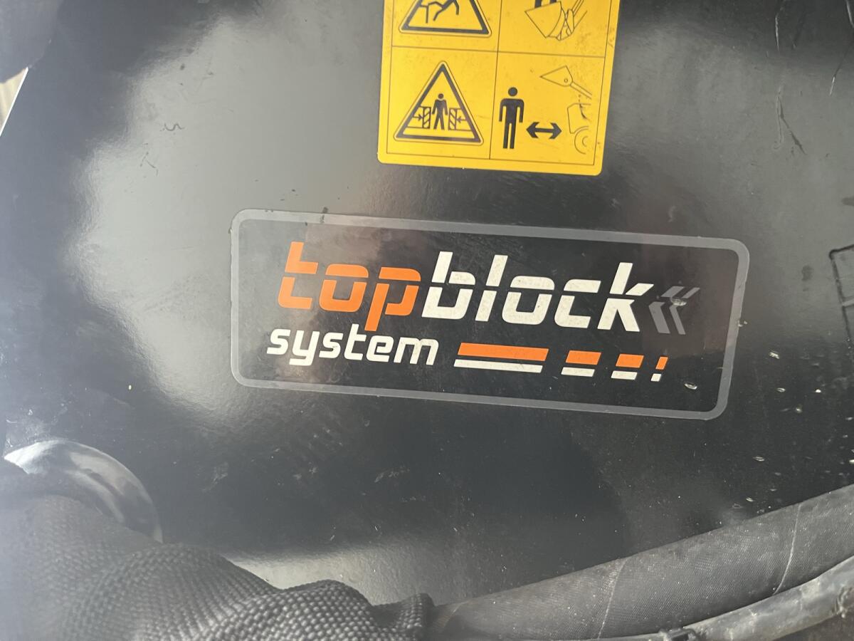 Hauer XB Bionic 90 Topblock breit, Bj. 2018 2