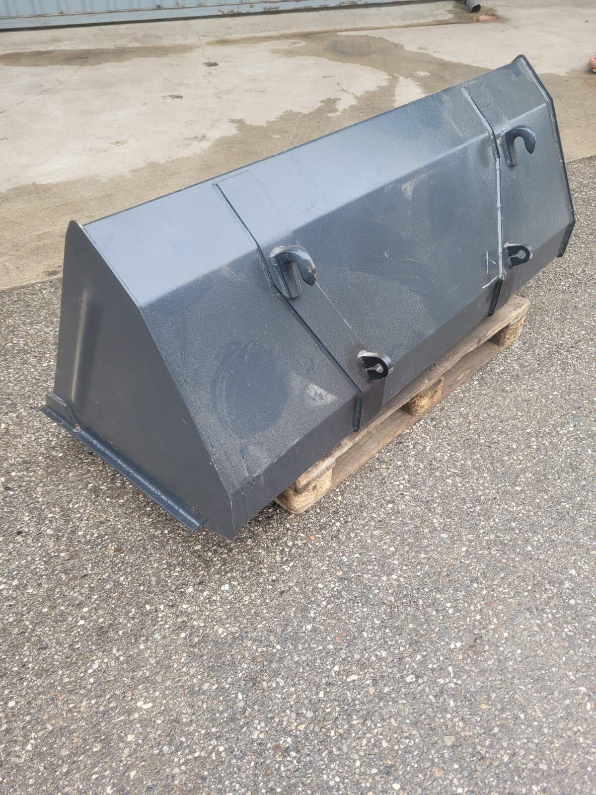 Frontladerschaufel zu verkaufen 1,40 m Breite 2