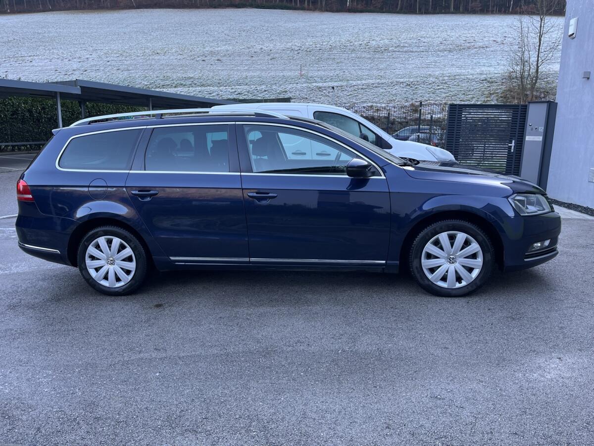 VW Passat Variant 4Motion 3