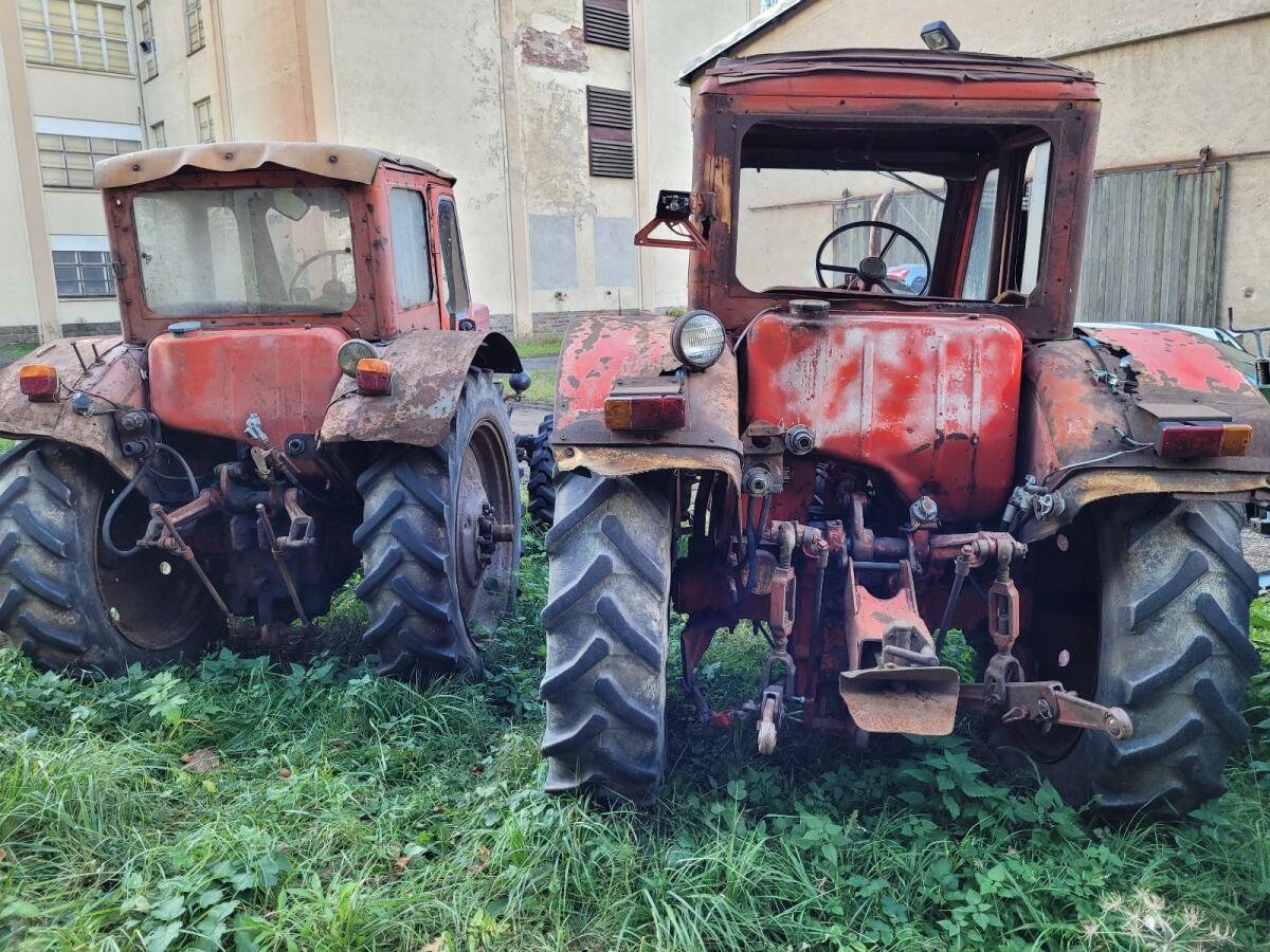 Verkaufe MTS 50 und MTS 52 3